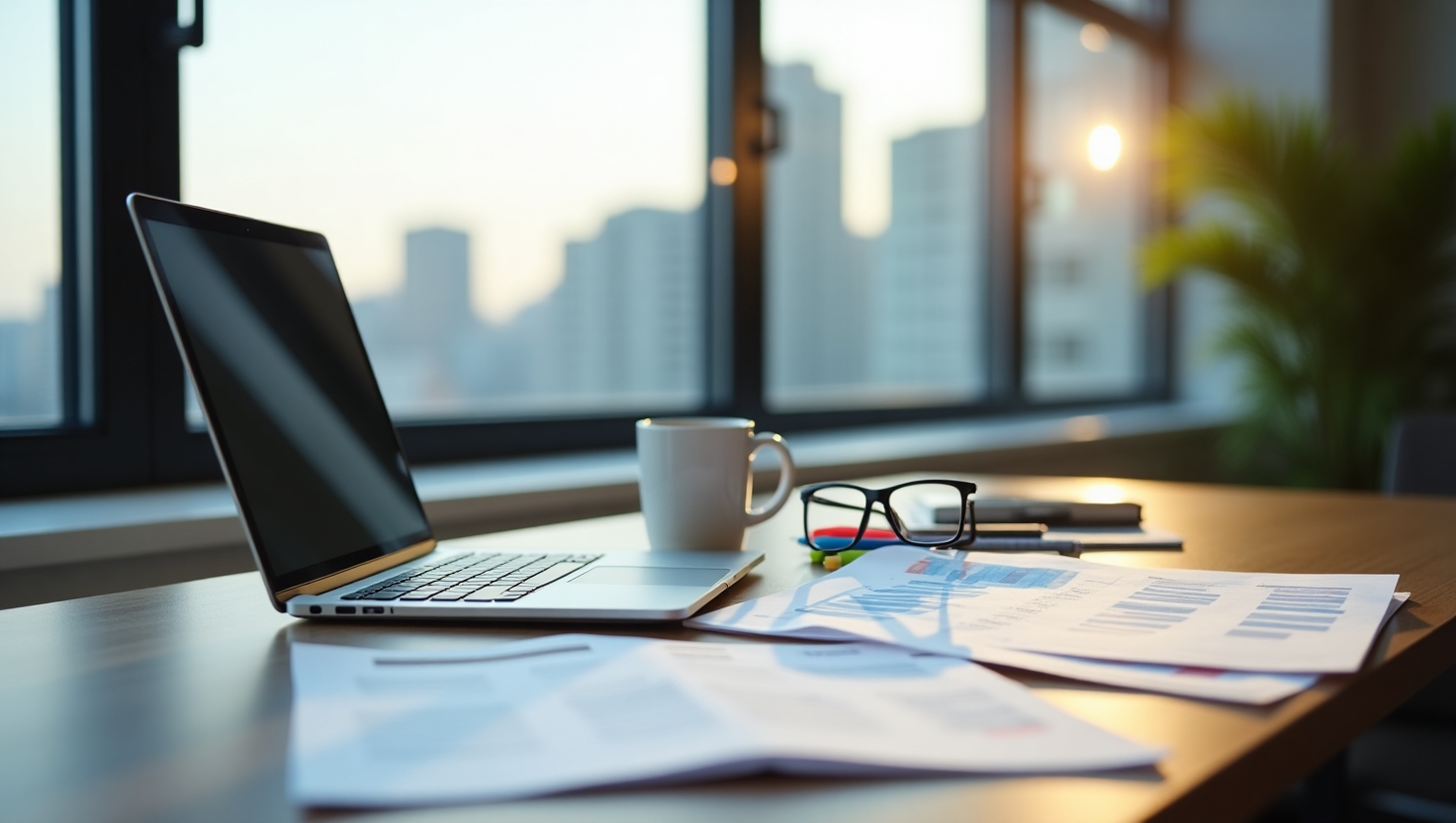 Services d'audit financier à Paris
